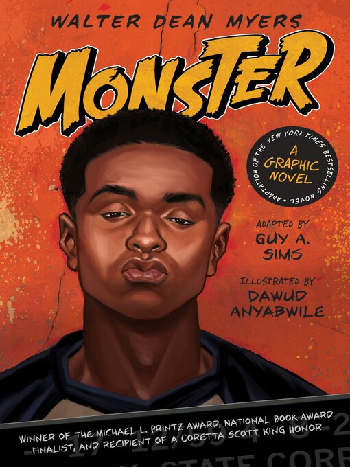 Title details for Monster by Walter Dean Myers - Available